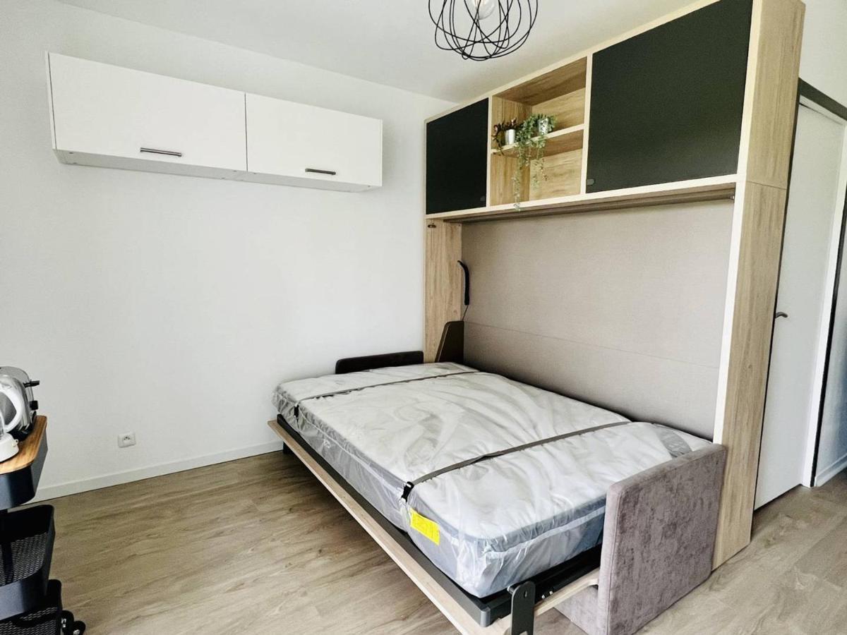 Studio Eglantine A Cambo-Les-Bains, Proche Thermes, Terrasse, Parking, Acces Internet, Animaux Ok - Fr-1-495-106 Dış mekan fotoğraf